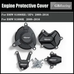 Engine Cover S1000 rr HP4 Protector For GB Racing Guard For BMW S1000R S1000RR HP4 2009 2010 2011 2012 2013 2014 2015 2016 Case