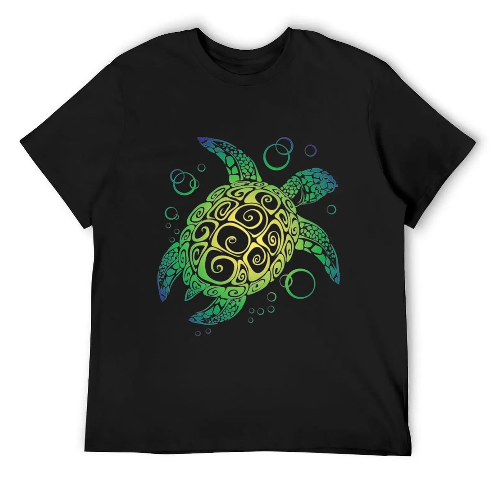 

Sea Turtle T-Shirt T-Shirt luxury t-shirt vintage hippie clothes men t shirts