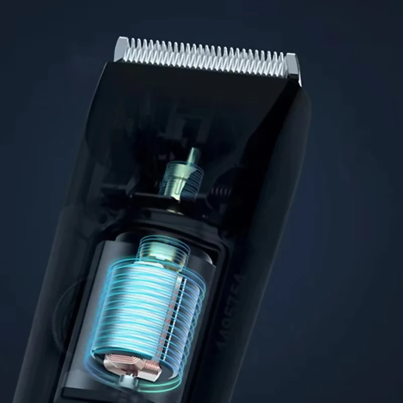 XIAOMI MIJIA Hair Trimmer Machine Hair Clipper1/2 IPX7 Waterproof Professional Cordless Men Electric Hair Cutting Barber Trimmer image 4