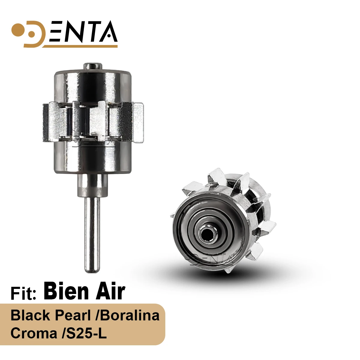 

B2 Dental Turbine Cartridge Air Rotor For Bien Air Bora Blackpear High Speed Handpiece Dentistry Accessories Handpiece Part