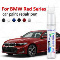 Paint Repair Pen Touch Up Scratch Remover DIY Auto Accessories For BMW Series Red  A75 C06 C25 C3C A61
