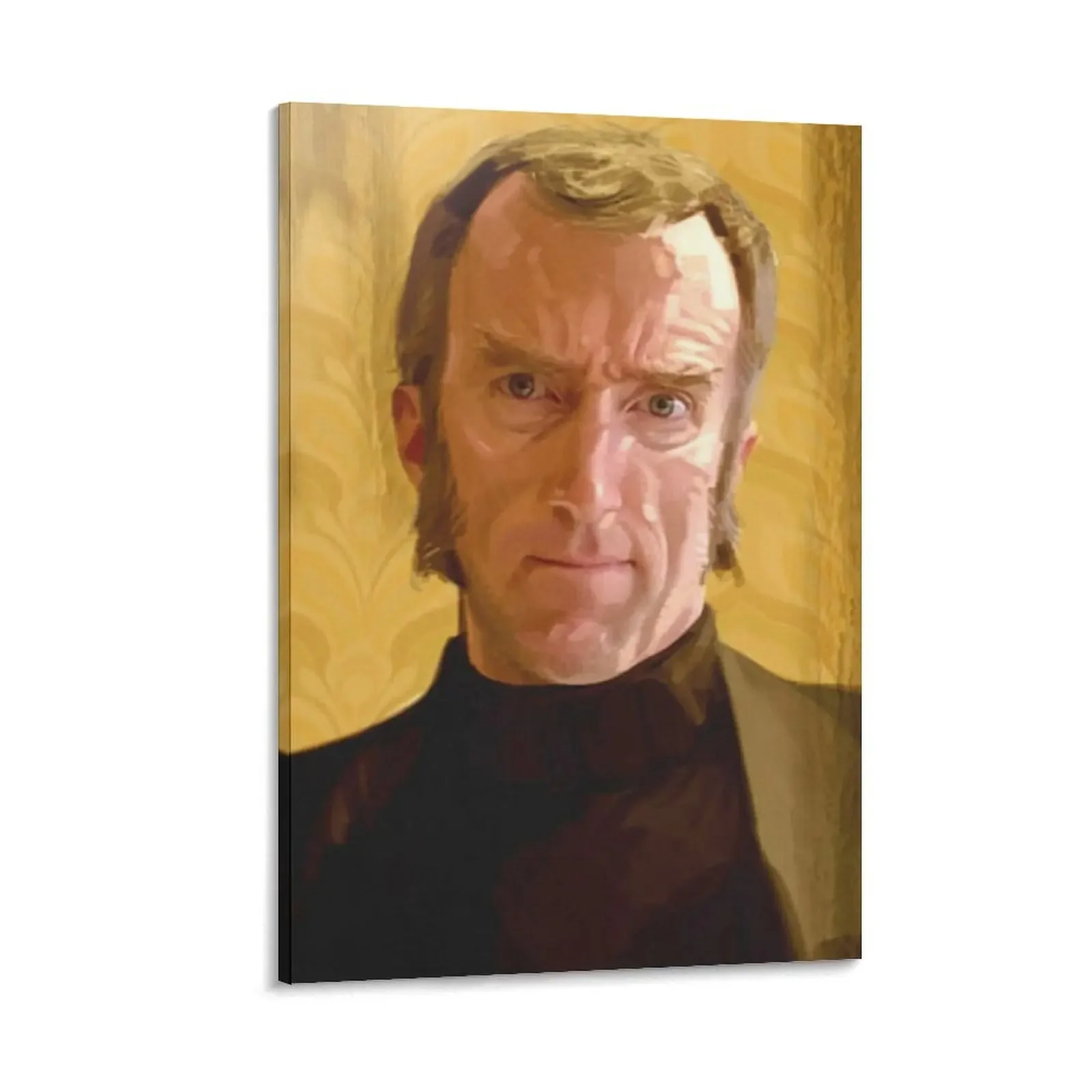 

Cave Johnson 1960s Portrait Canvas Painting wall decoration painting decorative wall poster