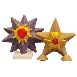 Trainer Misty Pokemon Staryu Starmie Figure Model Toys For Fridge Or Desktop