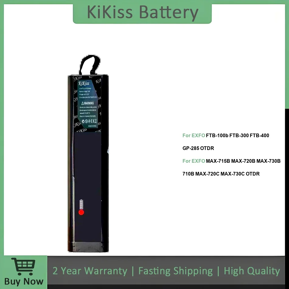 Battery For Exfo FT… - image