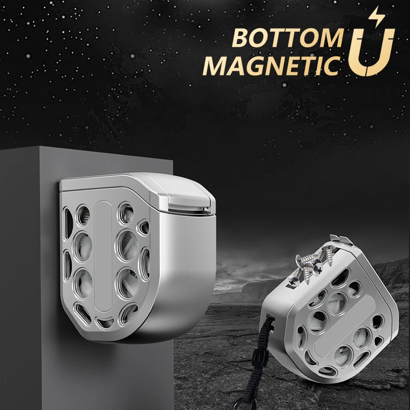 شريط قياس مجوف مغناطيسي ممتاز قابل للسحب للنجارين الكهربائيين - هدية أداة مضادة للتآكل من الفولاذ المقاوم للصدأ #2