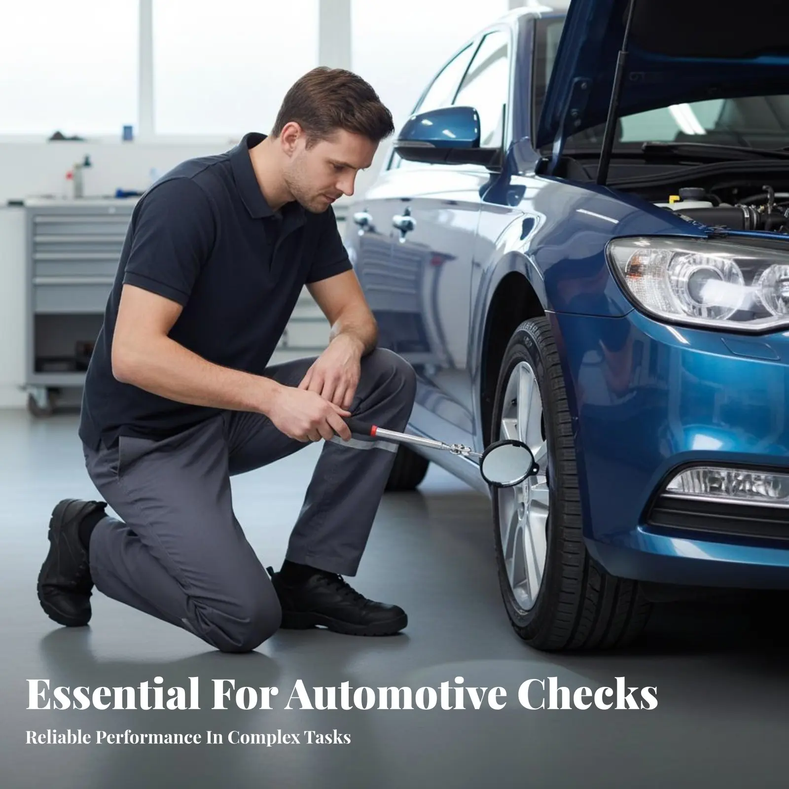 Under Vehicle Inspe…