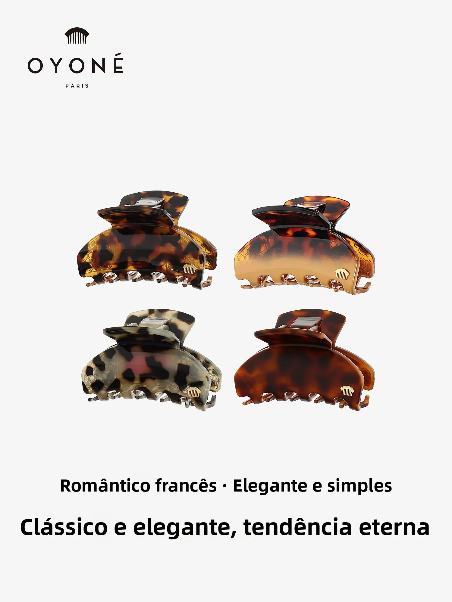 oyone-paris-fermagli-antiscivolo-originali-per-capelli-accessori-per-capelli-da-donna-misura-media-per-capelli-sottili-fermagli-per-la-coda-di-cavallo-e-la-parte-posteriore-della-testa
