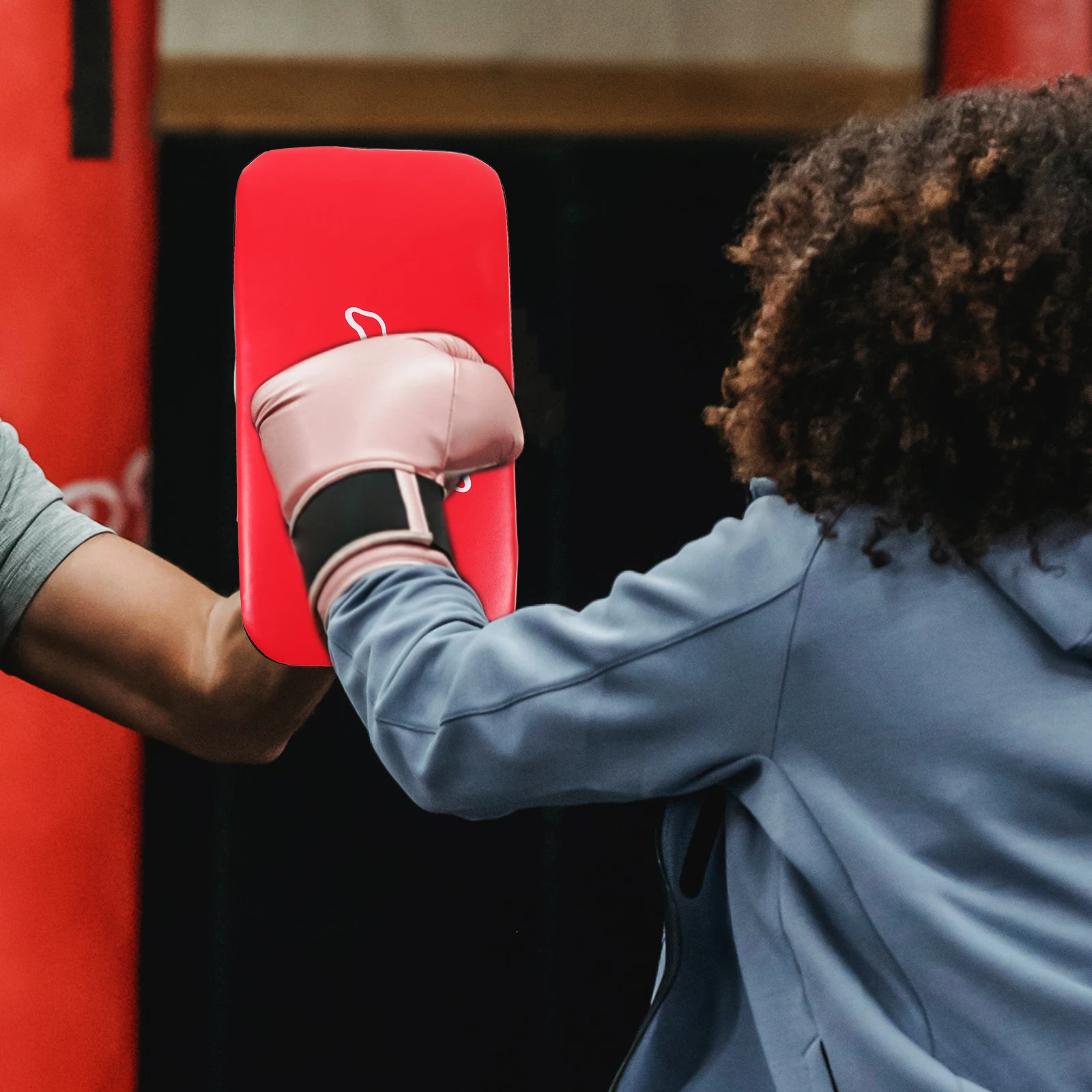 Рисунок 4 - Прочный практичный баскетбольный тренажер для ударов