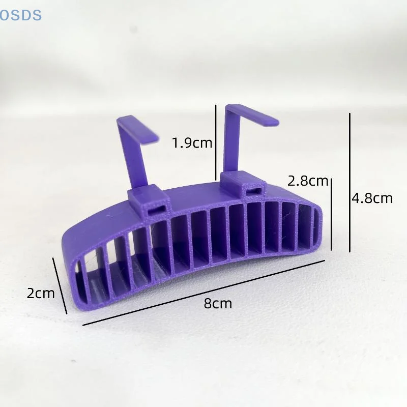 Dispositivo de ventilação de manga de 1 unidade para motociclistas: "aire condicionado" especial para mangas de equitação ​