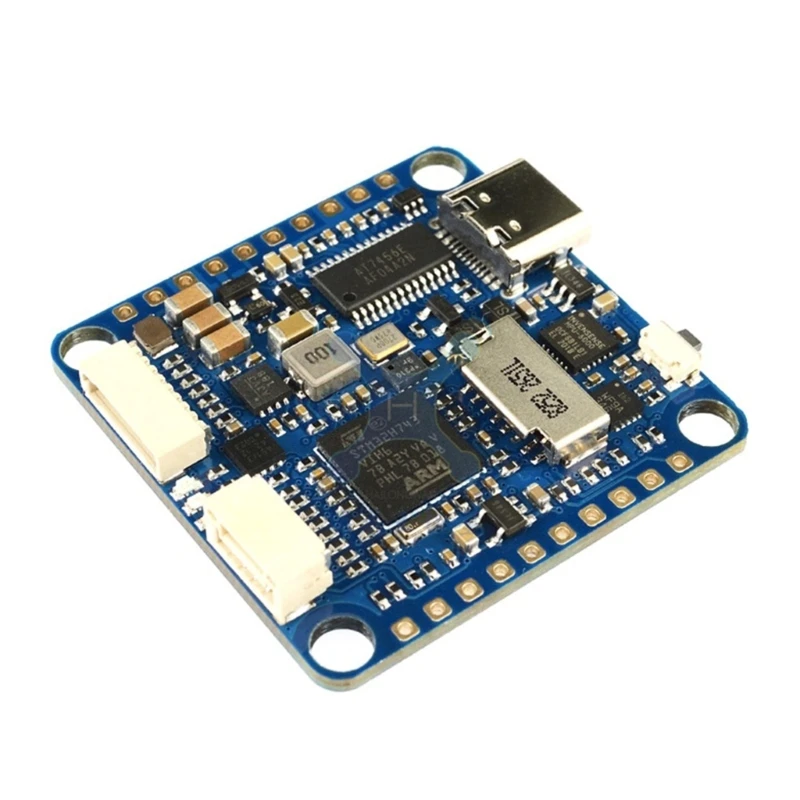 

M2EC High Performances MATEK H743-SLIM Flight Controller with Built-in No Current Perfect for FPV Aircrafts