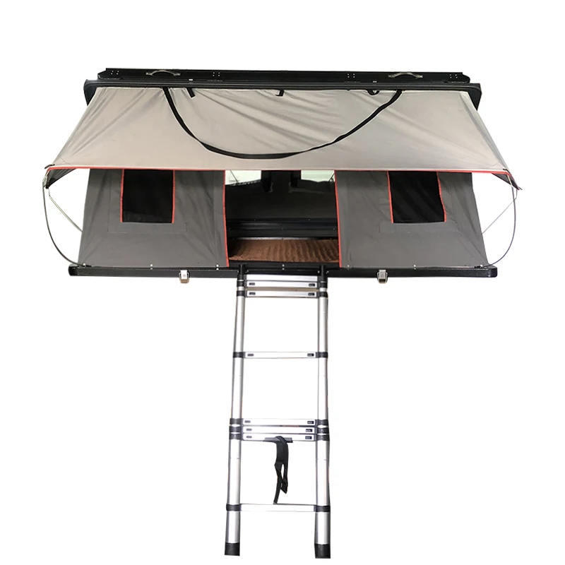 Aluminum Hard Shell Roof Top Tent Camper For Car Roof Top Tent Rooftop Tent hard shell