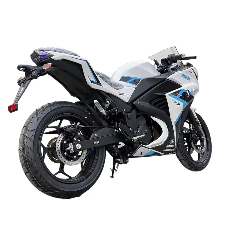 New Design Super Power High Quality Adults Electric Motorcycle custom