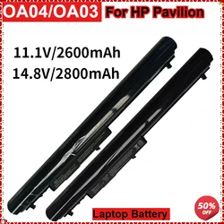 OA04 OA03 Battery for HP 740715-001 746641-001 746458-421 HSTNN-LB5Y HSTNN-LB5S HSTNN-PB5Y 740715001 746641001 240 250 255 G2 G3