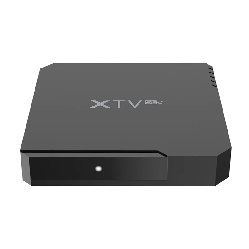 أداء مستقر-XTV SE2 Lite Smart Android TV Box 4K Ultra HD 2.4&5G Dual Wifi Media Player LAN 100M Amlogic S905W2 AV1 #4