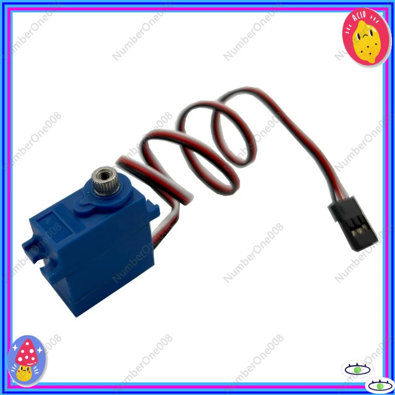 

2065R водонепроницаемый сервопривод с металлической шестерней 2065 2065T 2065A для TRAXXAS TRX4 TRX6 Summit 1/10, детали для обновления радиоуправляемого автомобиля, аксессуары