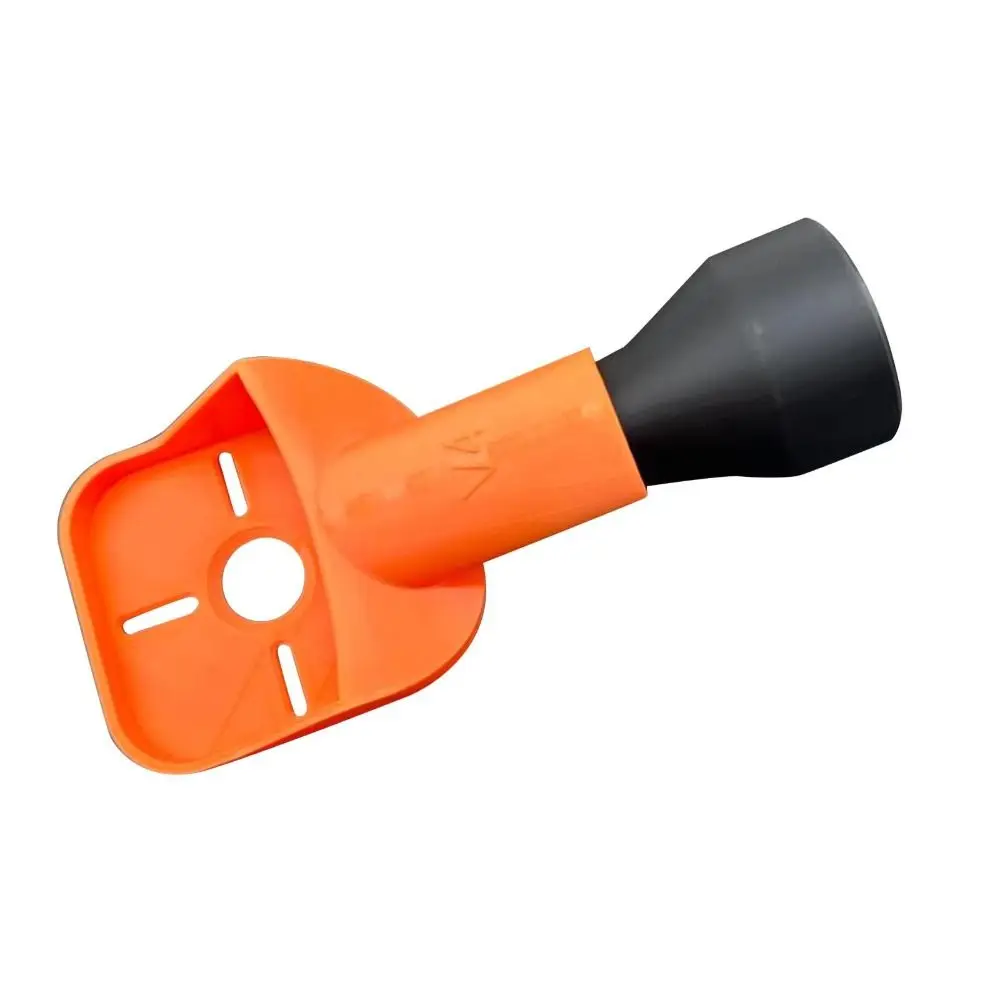 

High Efficiency Drill Dust Collector Non-Slip Large Capacity Dust Collection Box Plastics Portable Dust Collector Attachment