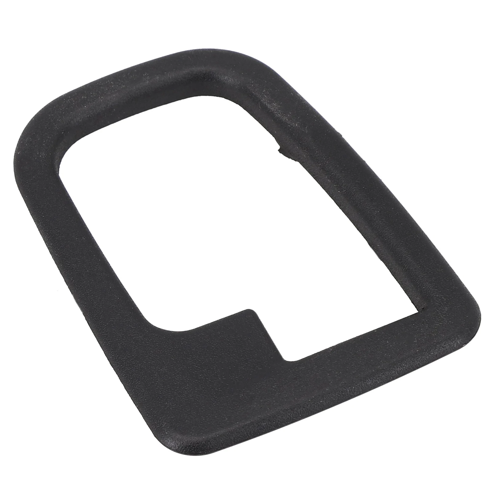 Car Accessories Door Handle Cover Interior 1pc ABS Black Interior Plug-and-play For BMW E36 3 Series Z3 Series