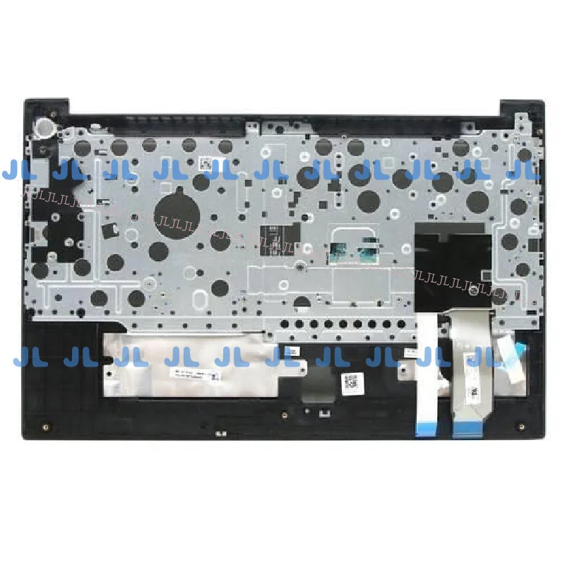 

JL New Palmrest Upper Case US Backlit Keyboard FP For ThinkPad E15 Gen 2 20T8 20T9