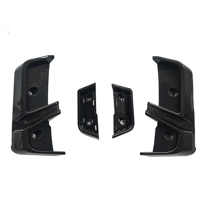 

For Mercedes-Benz G-Class W464 G63 Wide Body Carbon Fiber Side Air Vent (Lightweight, Dry Carbon, Decorative Air Intake）