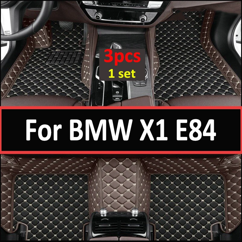

Автомобильные коврики для BMW X1, E84, 2010, 2011, 2012, 2013, 2014