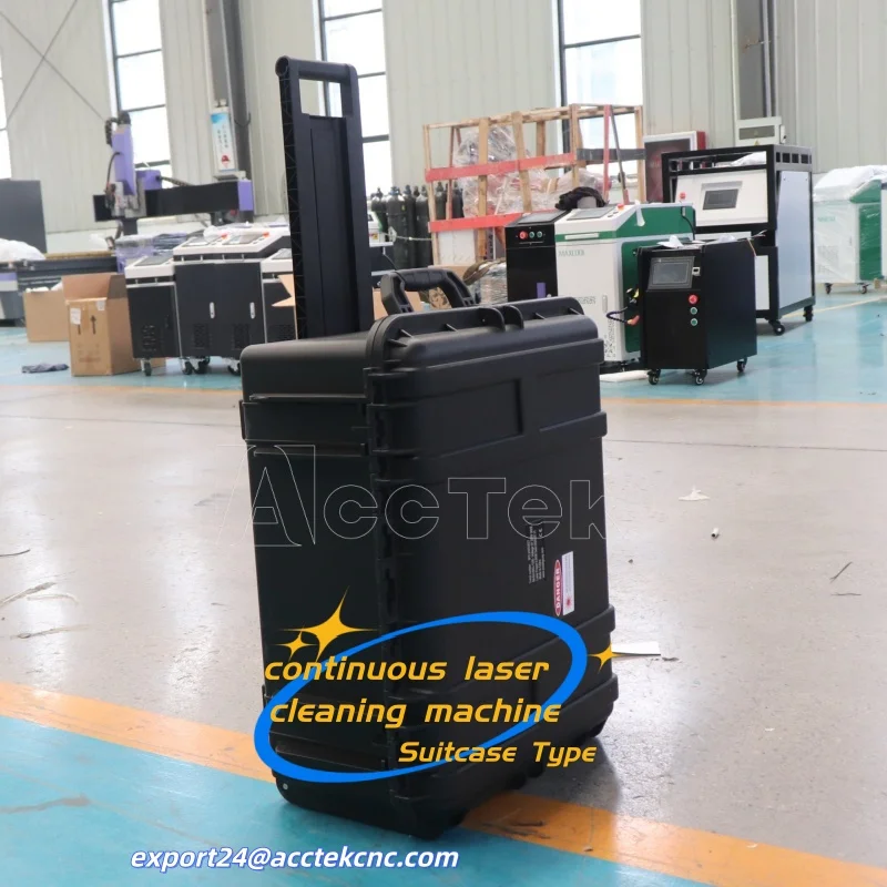 1500W Fiber Laser C… - image