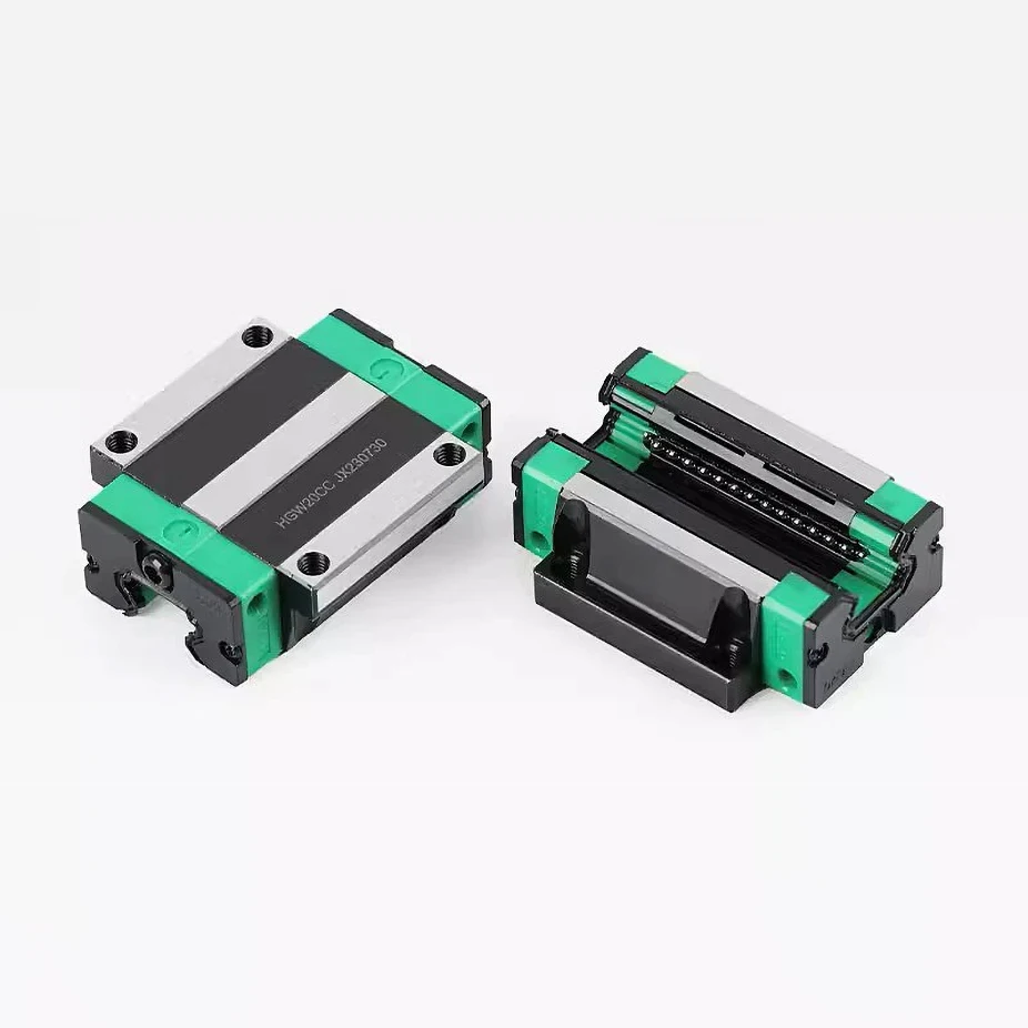 1pcs HGH15CA/HGW15CC HGH20CA/HGW20CC HGH25CA/HGW25CC Linear Bearings Slide Block Carriage For Cnc Parts Large quantity, surprise