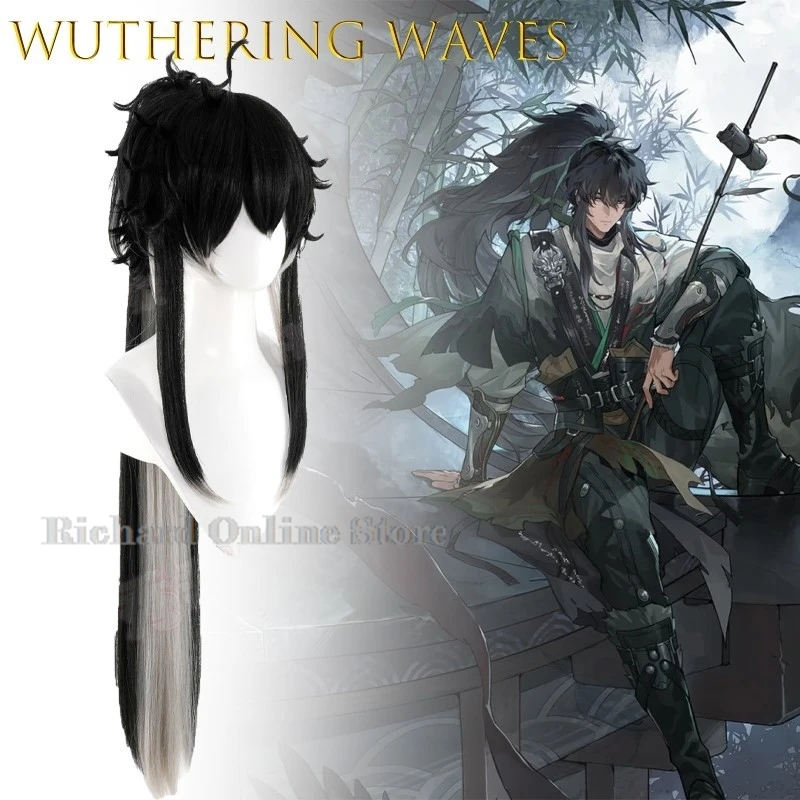 

Платье на Хэллоуин ‌ ‌ ‌ ‌ ‌ ‌ ‌ ‌ ‌ ‌ ‌ AWuthering Waves Qiuyuan Обувь для косплея Персонаж аниме Сапоги для ролевых игр Персонаж аниме Карнавал Пар