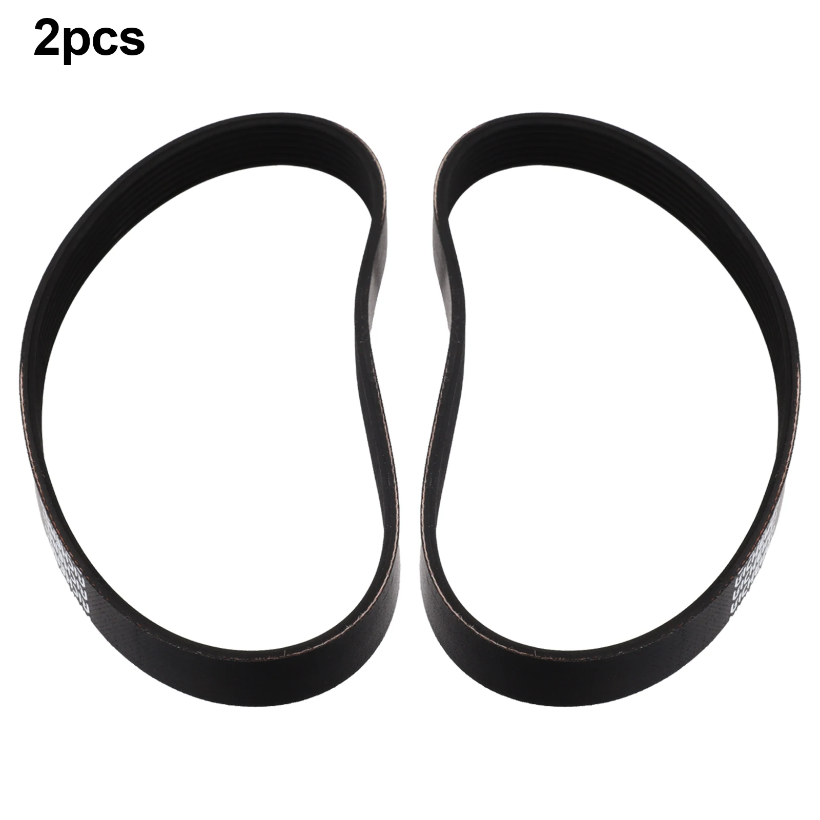 1pc Rubber Drive Belt Rib Drive Belt 7PJ451 PJ451 Belt Lawn Maintenance 451mm Outer Ring Tool 7 Rib 16mm Wide For Lawnmower Part