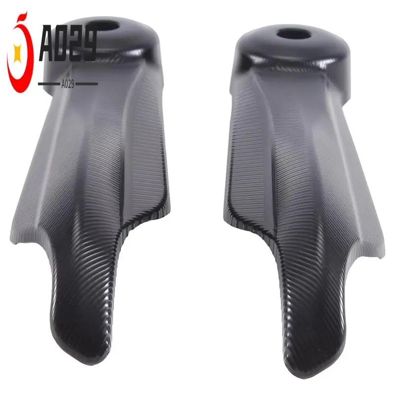 

A029-Motorcycle Handlebar Handguard Protection Sliders Hand Guard Protector For Ducati Multistrada V4 2021- Desert X