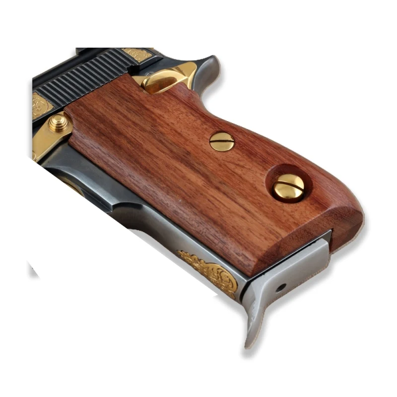 

KSD Brand Beretta Mod 70 - 70 S - 71 PUMA Compatible Rosewood Grips