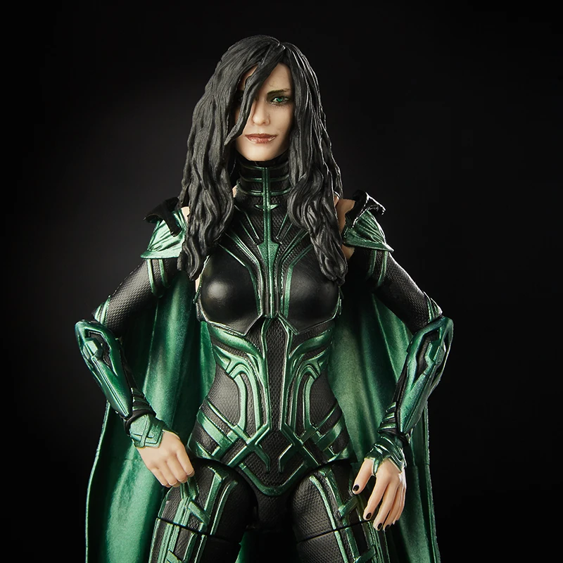 Marvel Legends Hela Thor Figure Juice Girl Goddess of Death Skurge  Action Figure For Collection