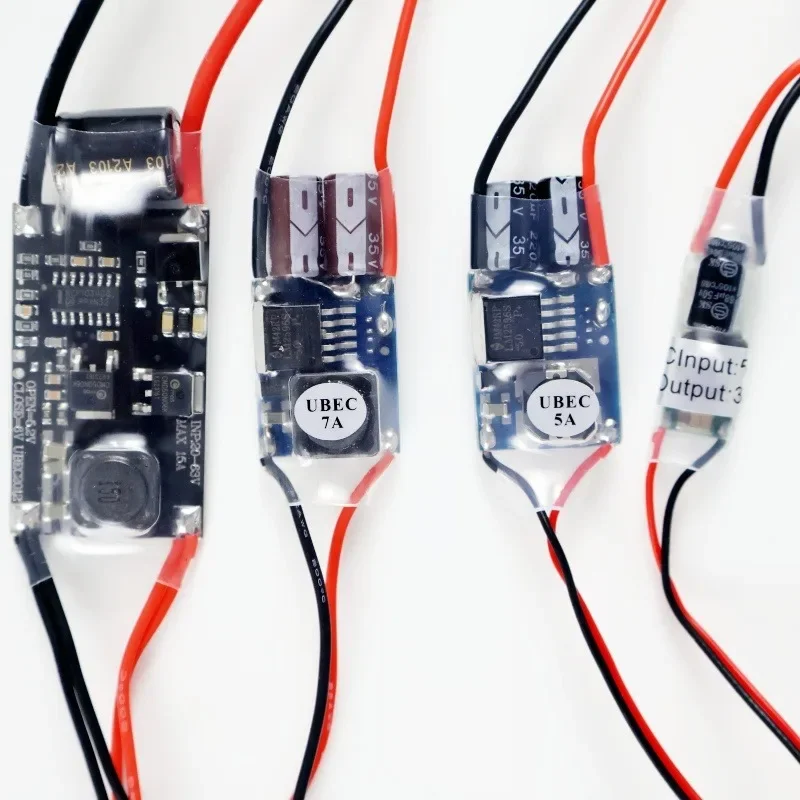 Ubec Switching Regu…