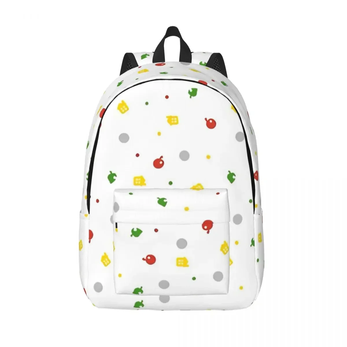 

Крутой рюкзак с забавными животными, прочный школьный рюкзак для пешего туризма, путешествий, с героями мультфильмов, новый рюкзак для мужчин и женщин, холщовая сумка для колледжа