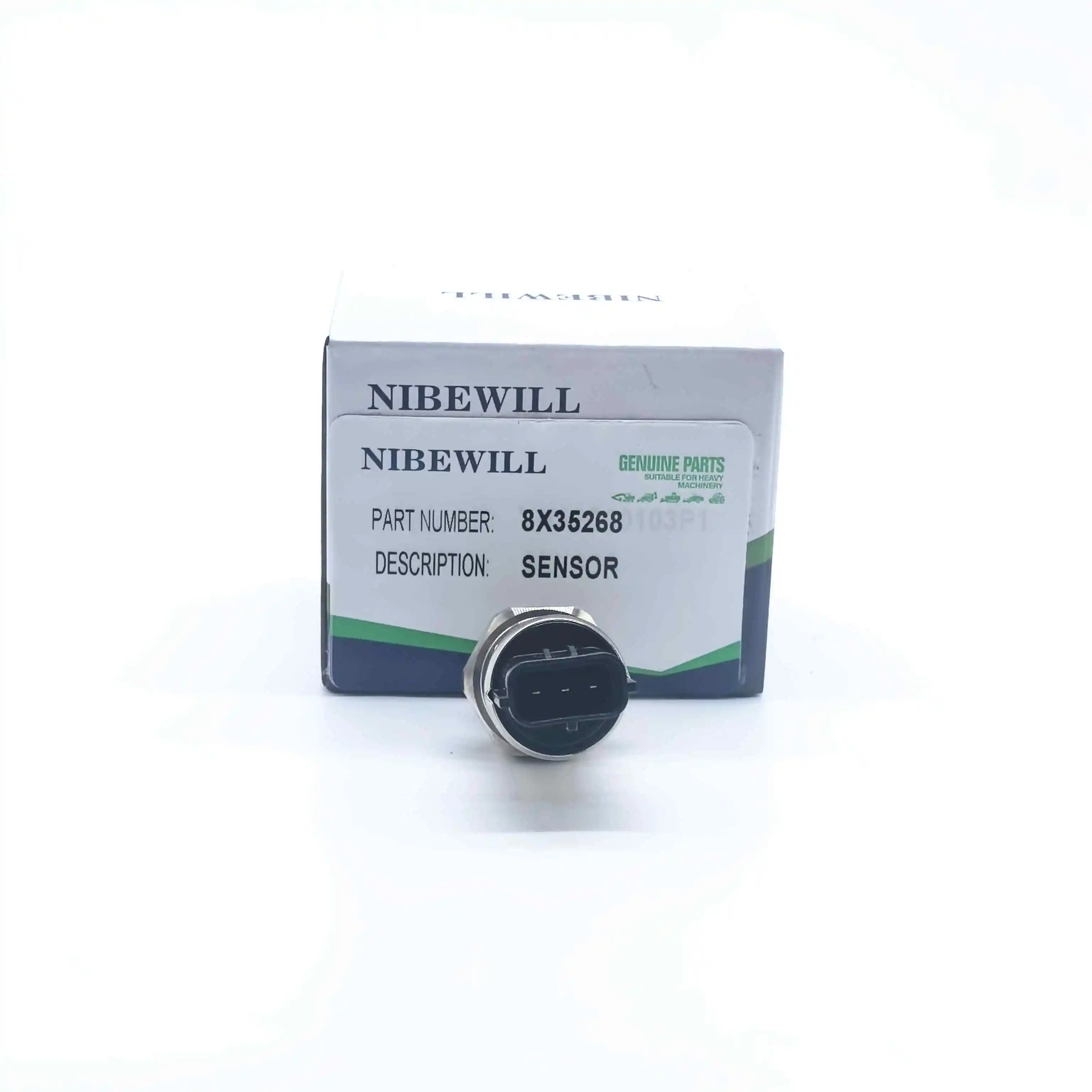 High Pressure Sensor 8X35268 KM16-S13 KM16S13 4436271 For Hitachi EX200-2 EX200-3 EX200-5 Excavator