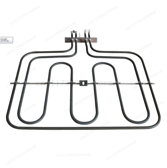 1PCS 950W 2000W 230V Stainless Steel Heating Element Tube for Electric Oven Grill, Replacement Heater Parts