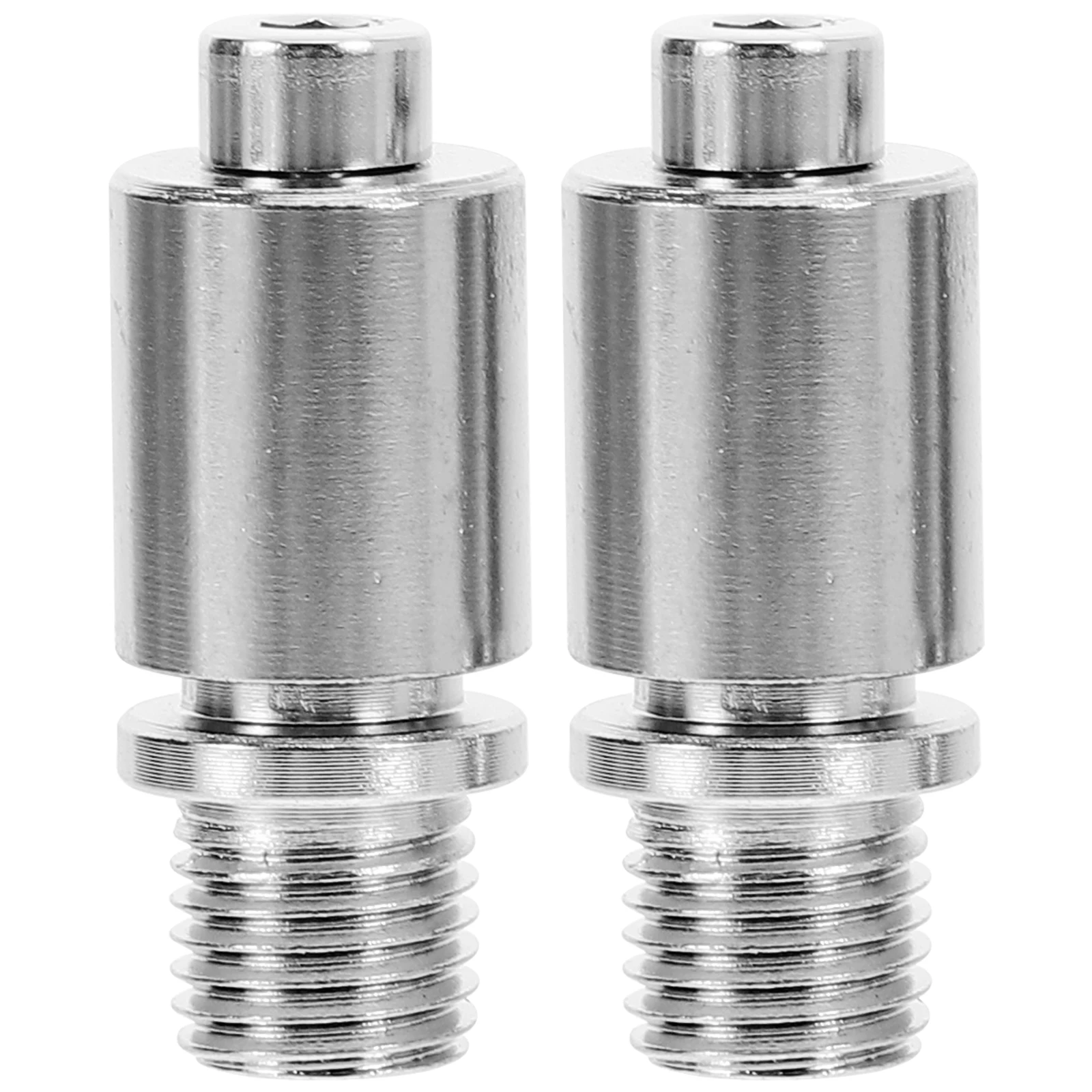 

2 Pcs Electric Guitar Shaker Jack Parts and Accessories Tremolo Slider Durable Arm Socket