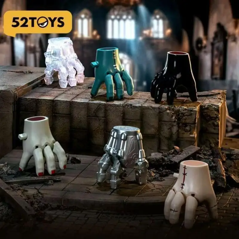 

Подлинная 52 игрушки, супер активация, звукосниматель сорока, забавная странная ручная слепая коробка, заводной механизм, мобильный мальчик, подарки на день рождения, Рождество, сюрприз