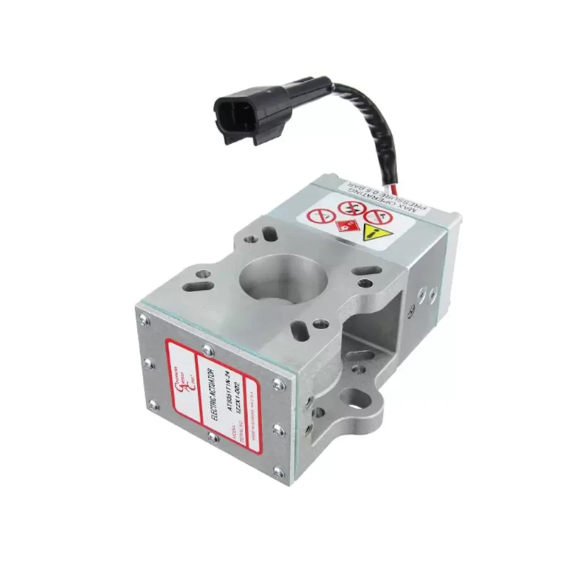 

Original ATB351T1N Diesel generator set actuator 12/24 V DC ATB351T1N 35 mm Integrated Actuator/Throttle Body