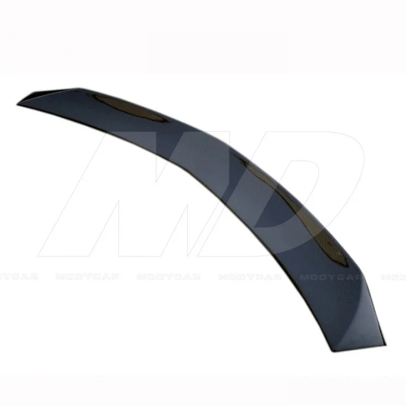 

for Chevrolet Camar V6 V8 2010-2013 St Style Carbon Fiber Spoiler