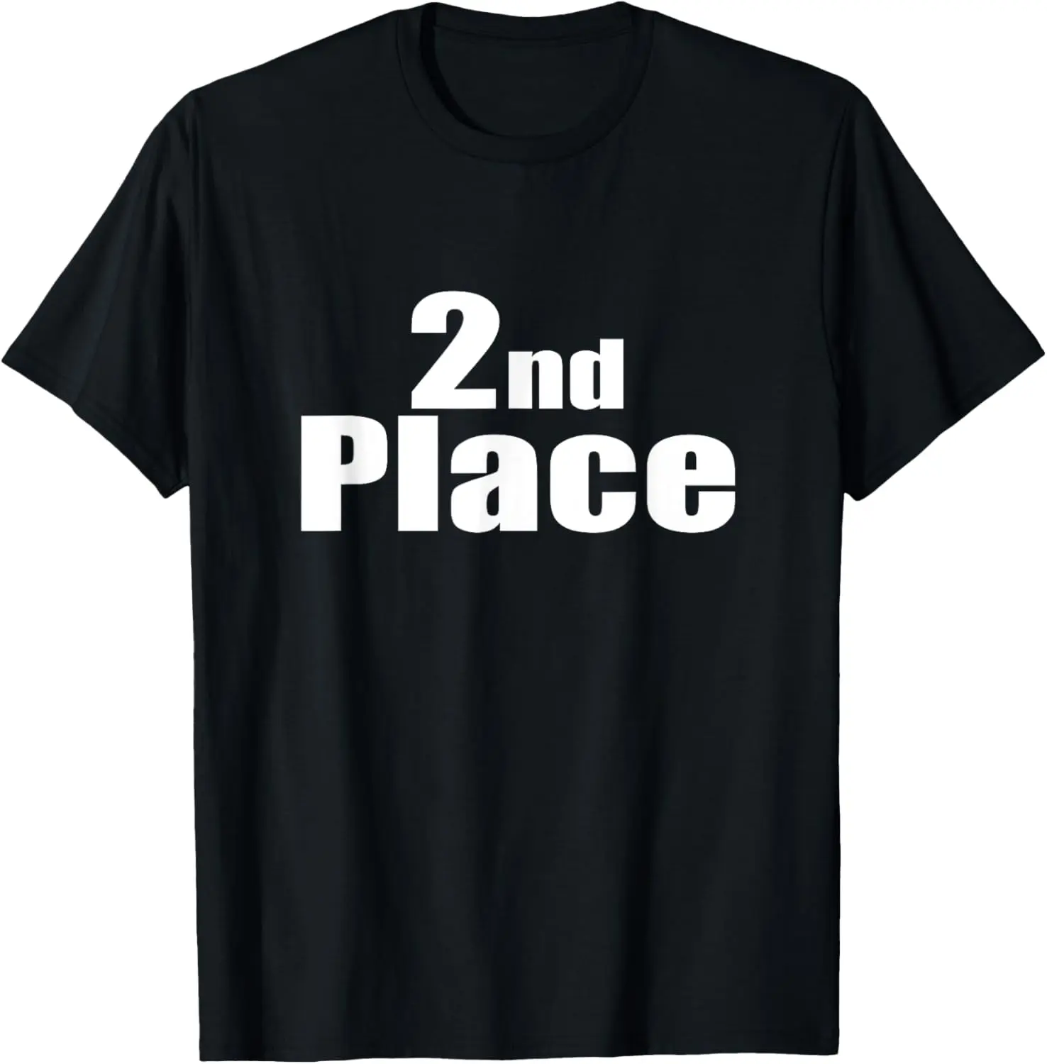 

2nd Place Second Place T-Shirt