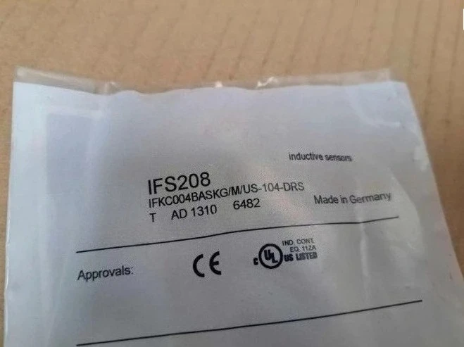 

Brand New Original IFS207 IFS208 IFS209 Switch New High Quality Fast Transport