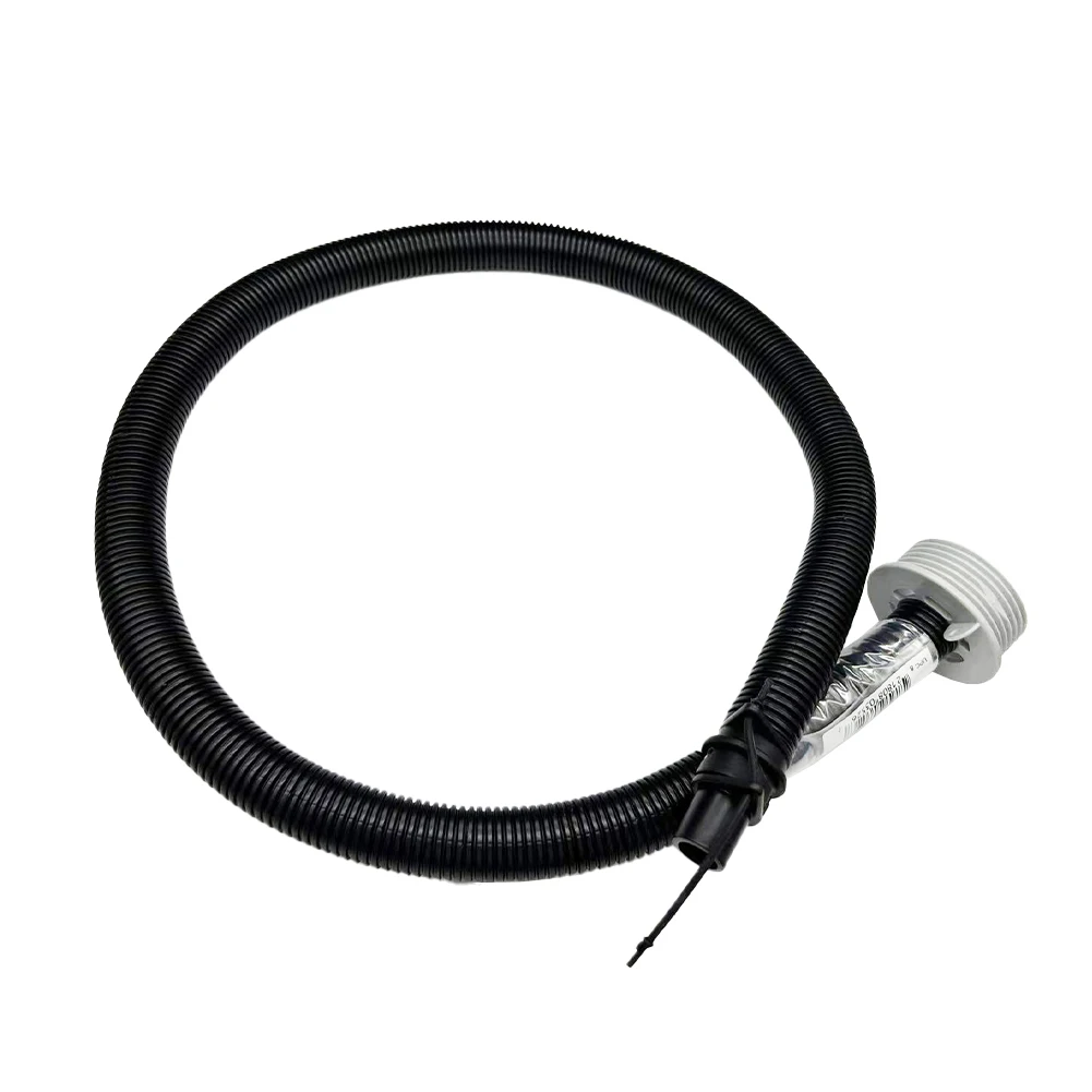

Higher Strength Swimming Pool Accessory Air Jet Massage Hose Easy Operation Effortless Installation High-Quality Plastic