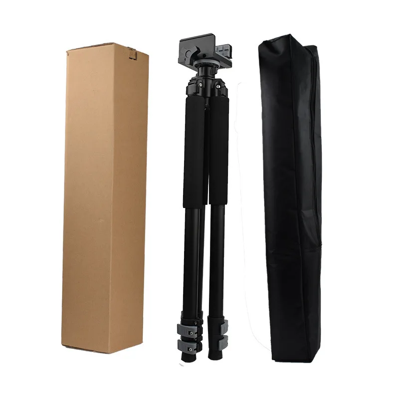 

Adjustable 1.5m Aluminum Alloy Hunting Climbing Stand Portable Retractable Tree Stand for Hunters