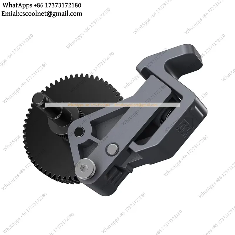 JS02 Creality SPARKX i7 Extruder Gear Kit Wear Resistant Extrusion Gear Assembly for SPARKX i7 3D Printer