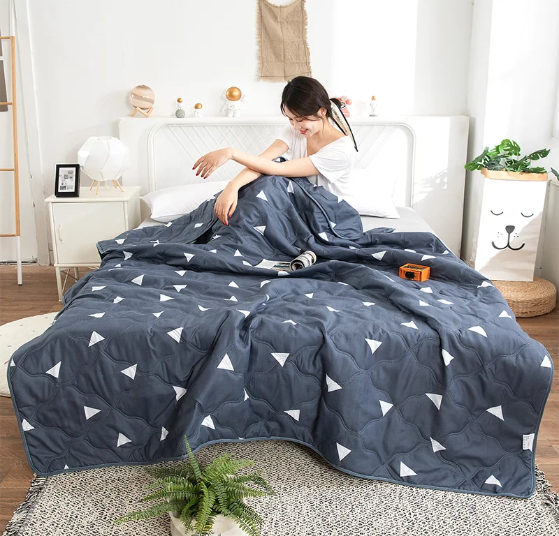 Throw Blanket for Sofa Winter Blanket King Size Home Warm Plaid Comforter Bedspread Bedding Sheet