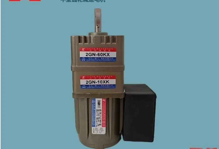 Motor 2IK6GN-CT/2GN10XK/2GN60KX , Taiwan Dongli Motor