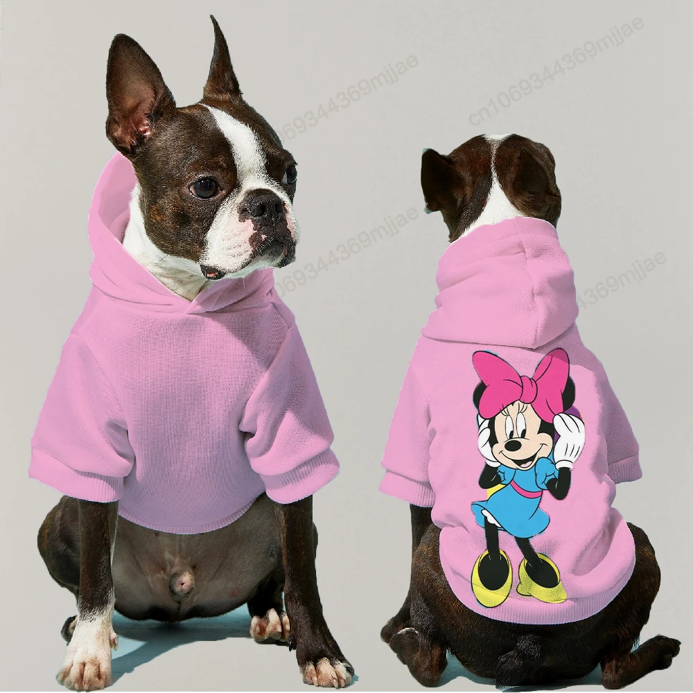 

Warm Winter Clothes for Dogs Hoodies Dog Hoodie French Bulldog Big Dog Costume Pet Clothing Pug Puppy Autumn Clothes Apparels