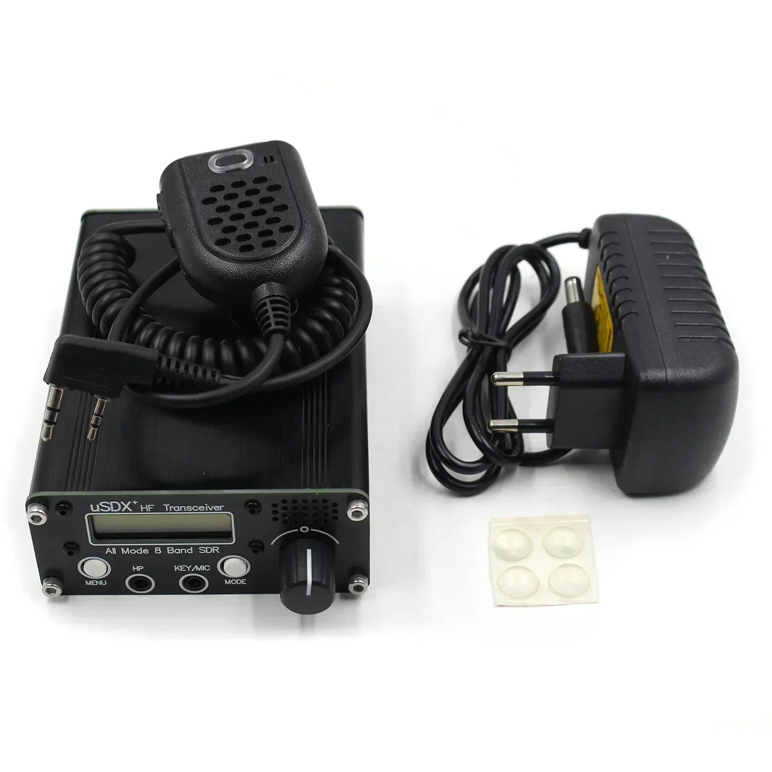 Upgraded Version of USDR USDX+Plus V2 8-band SDR Full Mode Hf SSB Qrp Transceiver
