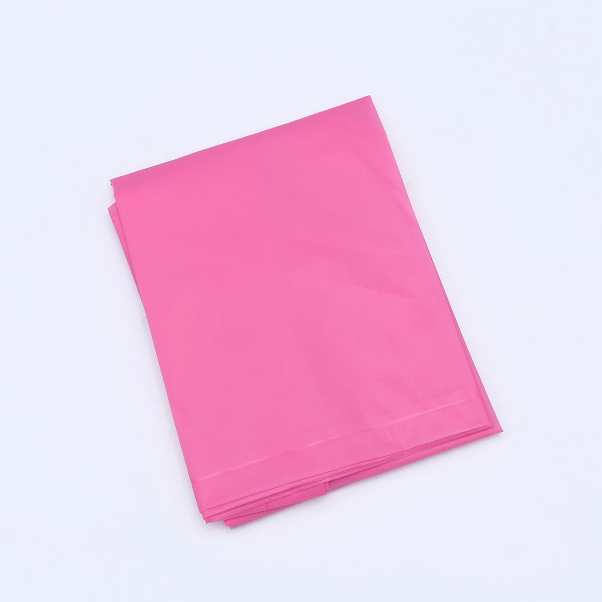 

Thickened Eva Kid Raincoat Simple Translucent Waterproof Rainwear for Girl Child Pink Outdoor Play Use Raincoat Kid