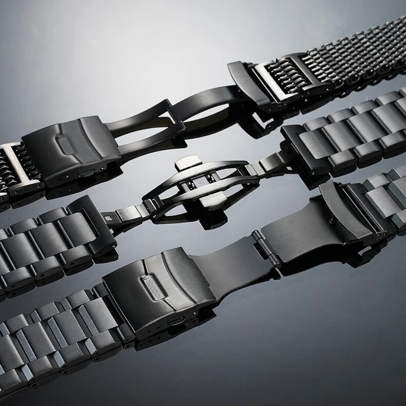 gshock gbd 200 アダプターとバンドセット GBD-200 metal watchband For Casio G-SHOCK GBD-200SM-1A5/6/UU-1/9